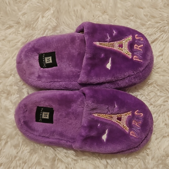 Maurices Shoes Paris Slippers Poshmark